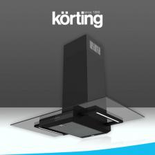Кухонная вытяжка Korting KHC 90925 SGB