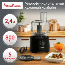 Кухонный комбайн Moulinex FP245810
