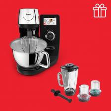Кухонный комбайн Tefal QB951DF0