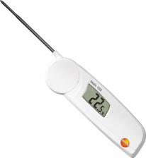 Контактный термометр Testo 103 – фото 2