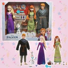 Кукла Анна принцесса Mattel Эльза (Disney Frozen)