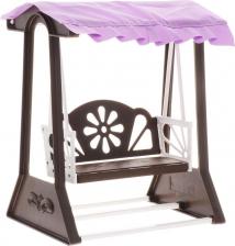 Кукольная мебель Завод Огонек Качели Коллекция