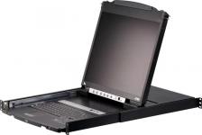 KVM-переключатель ATEN Консоль KVM CL5808N-ATA-RG