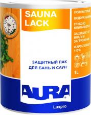 Лак Aura Лак Sauna Lack
