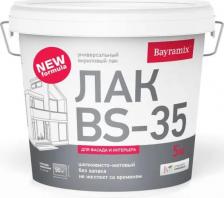 Лак Bayramix Лак защитный для фасада BS-35, 5 кг