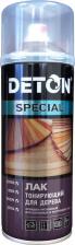 Лак Deton Защитный тонирующий лак для дерева DTN-A07313