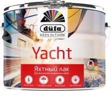 Лак Dufa Лак YACHT яхтный глянцевый 10л Н0000002557