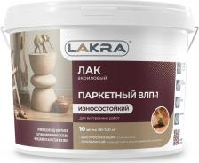 Лак Лакра Лак ВЛП-1 паркетный полуматовый 10кг