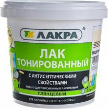 Лак Лакра Тонированный лак 90001353123