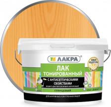 Лак Лакра Тонированный лак 90001353179