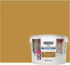 Лак Luxens Лак для стен и потолков акриловый цвет сосна полуглянцевый 0.9 л 4630049843663