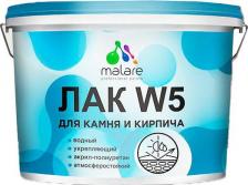 Лак Malare Лак для защиты камня и кирпича на модифицированной акриловой основе – это профессиональный водный лакокрасочный материал, предназначенный для защиты