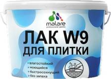Лак Malare Лак для защиты плитки на модифицированной акриловой основе – это профессиональный водный лакокрасочный материал, предназначенный для защиты и 4660504761461
