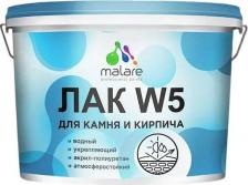 Лак Malare Специализированный универсальный лак для камня и кирпича, а так же декорирования деревянных и минеральных поверхностей внутри и снаружи помещений 4660504752827