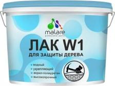 Лак Malare Специализированный универсальный лак для защиты и декорирования деревянных и минеральных поверхностей внутри и снаружи помещений от атмосферных 4660504758263
