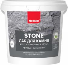 Лак Neomid Водорастворимый лак по камню stone 4680012193004