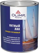 Лак Olimp Лак яхтный глянцевый, 0,9л