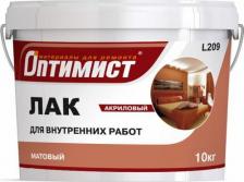 Лак Оптимист Акриловый лак OPL003