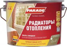 Лак Parade Паркетный алкидно-уретановый лак L10 Паркет & Деревянный пол 4603292006055