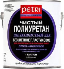 Лак Petri Полиуретановый лак Diamond Hard 0736415266495