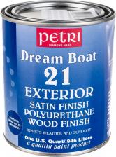 Лак Petri Полиуретановый лак Dream Boat 0736415960768