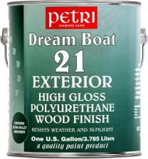 Лак Petri Полиуретановый лак Dream Boat 0736415965954