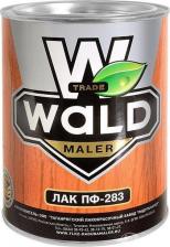 Лак Радуга Лак для внутренних работ Лак высокоглянцевый для внутренних работ ПФ-283 0,9 кг 4650001271624