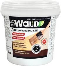 Лак Радуга Универсальный лак акриловый, матовый, 1 л 4650001278722