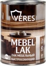 Лак Veres Лак мебельный матовый, 0,9 л