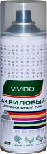 Лак Vivido Акриловый аэрозольный лак, глянцевый, 520 мл