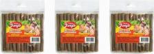 Лакомство для грызунов Happy Jungle Лакомство для грызунов Веточки орешника, 40 г, 6 шт