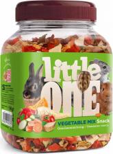 Лакомство для грызунов Little One Лакомство Овощная смесь (140 гр.) для всех видов грызунов