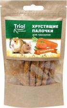 Лакомство для грызунов Triol Лакомство для шиншилл С овощами, 100 г
