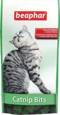 Beaphar Лакомство для кошек Подушечки с кошачьей мятой "Catnip-Bits" 35г – фото 3