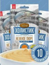 Лакомство для кошек Деревенские Лакомства Лакомство с лососем угощение для кошек 40 г