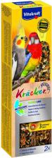 Vitakraft Крекеры для крупных и средних попугаев в период линьки – фото 1