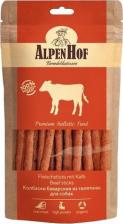 Лакомство для собак AlpenHof Лакомство колбаски баварские из телятины для собак 50 г
