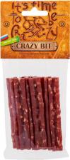 Лакомство для собак TiTBit Crazy Bit Мясные палочки с уткой, лакомство для собак мелких пород