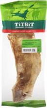 Лакомство для собак TiTBit Хрящ лопаточный гов. 1 - мягкая упаковка