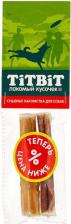 Лакомство для собак TiTBit Лакомство для собак Корень бычий догодент 2