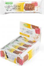 Лакомство для собак TiTBit Лакомство для собак Мюсли Fitness с телятиной и злаками 0,04 кг