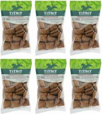 Лакомство для собак TiTBit Лакомство для собак Начос классический (золотая коллекция) 80г