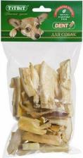 Лакомство для собак TiTBit Лакомство для собак, соломка мини, говядина, 75г