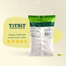 Лакомство для собак TiTBit Лакомство Золотая коллекция Шарики с сыром для собак 95 г