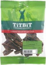 Лакомство для собак TiTBit Вымя говяжье мини - мягкая упаковка