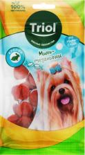 Лакомство для собак Triol Лакомство для собак Тriol Мини-медальоны из Кролика 50г