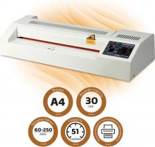 Ламинатор Brauberg FGK-230 A4