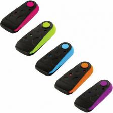 Ластик Brauberg Ластик "ULTRA COLOR", 57х24х15 мм, черный пластиковый футляр, 229562