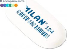 Ластик MiLAN Ластик 124 каучуковый 49х23х9 мм