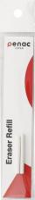 Ластик Penac Сменный ластик для механических карандашей 3,8x36мм TLG 105/103/107, 2шт